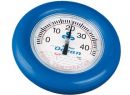 Pool Thermometer gro&szlig; - blauer Schwimmring
