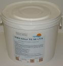 Chlor TC 90 Langzeittabletten (200g) - 10 kg Eimer